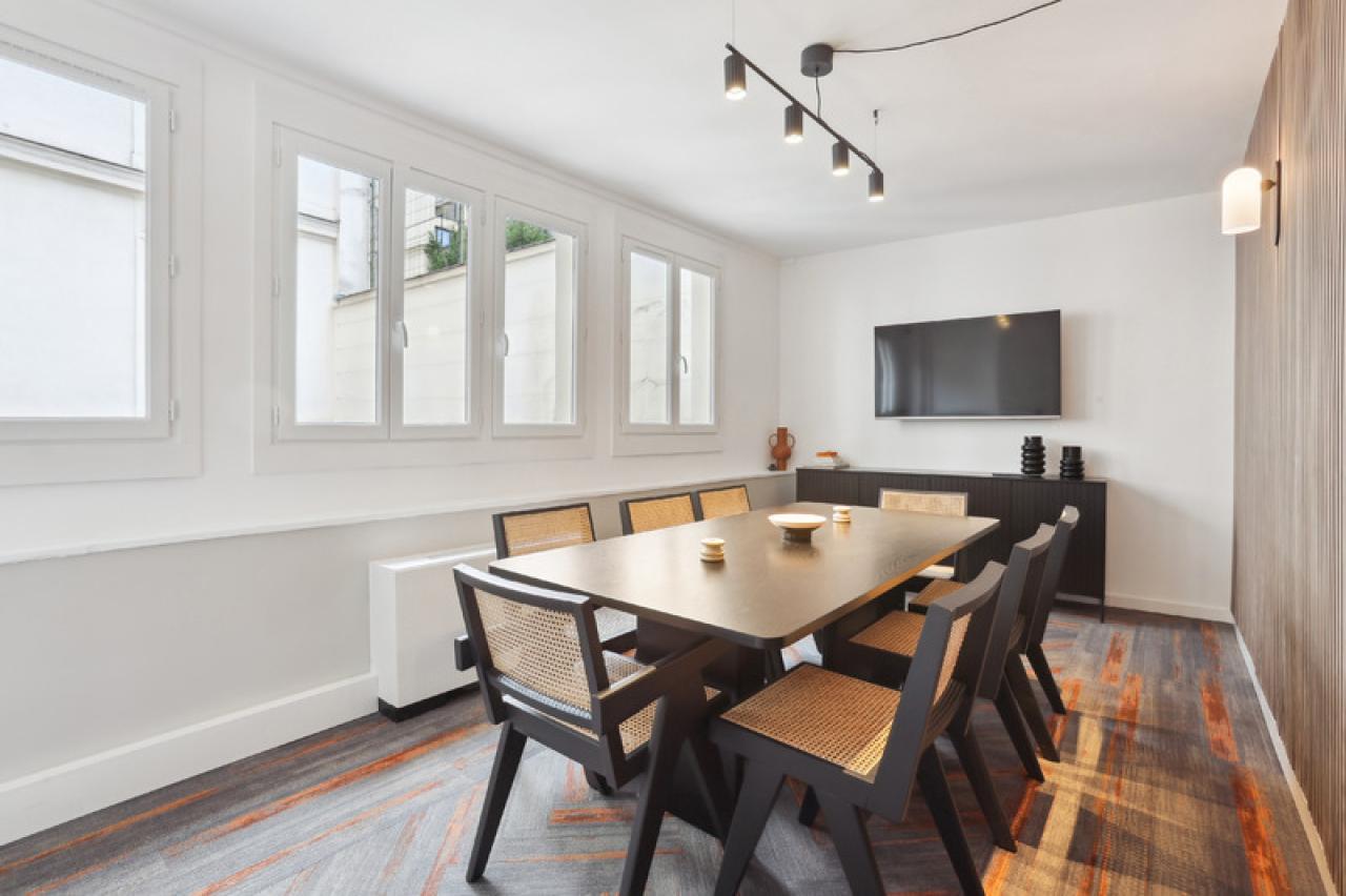 Coworking Paris 6m² Location coworking Paris OLBUR2532518 18